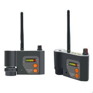 Cámaras Detector de escaneo infrarrojo Detector de RF Antispado Camara Camara Láser GSM Detección de señal Wifi Cámara de la cámara de enfoque Escaneo