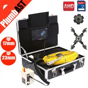 Caméras Nouvelles 40m 512Hz Locator émetteur sonde DVR AHD 1080P