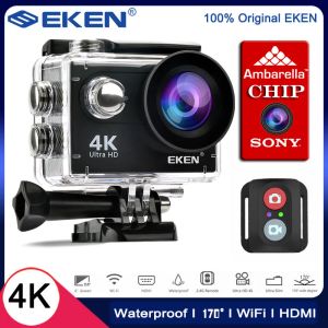 Cameras Original Eken H9r H9 Action Camera Ultra HD 4K / 30FPS WiFi 2.0 