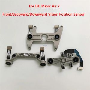 Caméras Original New FrontVision / BackVision / Système de capteur de position vers le bas pour DJI Mavic Air 2 Drone Réparation des pièces Remplacement