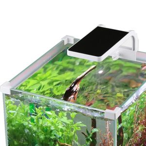 Caméras Sunsun Ad150 Plante d'eau aquatique Herbe Mousse LED Lumière Nano Aquarium Fish Tank Lampe Aquarium Plante Lumière Décoration