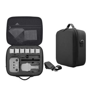 Caméras Travel Sacs d'épaule pour DJI Mavic Air 2 / Air 2s / Mini 2 / Mini / SE Sac de rangement Boîte à coque en nylon Boîte de transport en nylon Accessoire