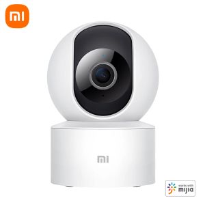 Cameras Xiaomi Smart Camera SE 360 PTZ 1080P HD Baby Surveillance WiFi Webcam Infrarouge Vision nocturne AI Humanoid Détection de la sécurité à la maison