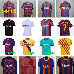 2013 2014 2015 2016 Camisetas de Football Barca Lamine Yamal Memphis Pedri Adama Auba Soccer Jerseys 13 14 15 16 17 18 19 20 21 23 23