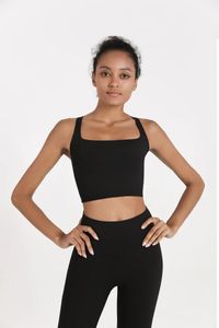 Camisoles Réservoirs Soutien-gorge de sport de bonne qualité Yoga Gym Gra