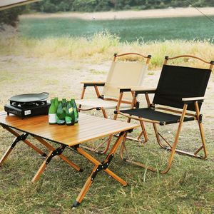 Muebles de campamento, silla plegable para exteriores, portátil, Picnic, Kmit, ultraligero, pesca, Camping, suministros, equipo, mesas y sillas de playa