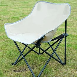 Mobilier de camping chaises pliantes d'extérieur ultra légères portables plage antidérapante couvre-pieds portant excellent léger pratique confortable