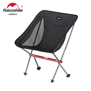 Chaise de Camping YL05 YL06, chaise pliante ultralégère d'extérieur, pliable, Portable, pour pique-nique, plage, pêche, 240220
