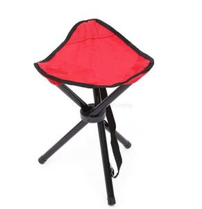 Silla plegable para acampar, taburete plegable ligero para senderismo, silla trípode, muebles portátiles para exteriores, sillas de bolsillo para pescar en la playa, Alkingline