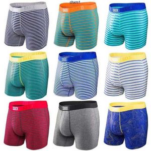 Canada Saxx Ropa interior para hombre Vibe Modern Fit Ultra Boxer Cómodo Hombres 95 Viscosa 5 Spandexnorteamericano cómodo 967 934