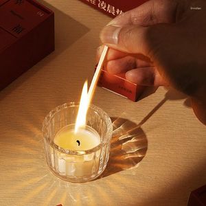 Bandlers 20 PCS Votive Tea Light for Floating Table Centroce Glass Glass Glass mignon Mini Mini Cibbed Wedding Decor