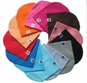 Colores dulces aptos para niños pequeños de 7 meses y 3 años, bebé, niña, algodón, cálido, suave, ganchillo, gorro bonito, gorro, gorro, costo, mezcla completa barata 100P6986797