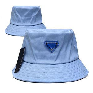 Toile Quatre saisons Chapeau de pêcheur designer Casquette de seau Chapeau de haricot Chapeau de soleil pour hommes et femmes décontracté Chapeaux de disquette pliants de mode Casquettes de ballon de plage de luxe