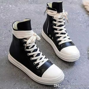 Chaussures en toile pour hommes et femmes Shoot Boots Summer Casual Designer Boots