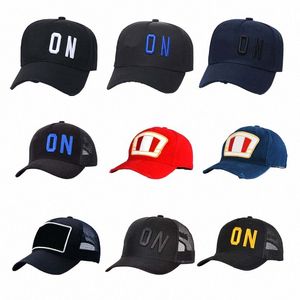 Cap Baseball Designer Hat Summer For Men Tamiker Fitted Hats plage Mens Gardenlluxury Women Fashion Letter Caps B4HH #