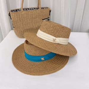 Capas Take Wow Pretty Men Golll Diseñador Good Beach Sun Artista Mujeres Sombreros Cool Straw Diseñadores de paja