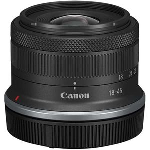 Capture las imágenes nítidas y claras con la lente (renovación) Canon RF-S18-45 mm F4.5-6.3-Perfecto para entusiastas de la fotografía y profesionales