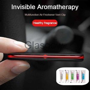 Car Air Freshener Car Invisible Aromatherapy fragrance car accessories interior solid balm lasting light fragrance car decoration Air Freshener x0720