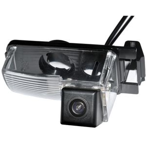 Cámara de visión trasera de coche, Kit de cámara de aparcamiento de marcha atrás para Nissan Sentra/GT-R/Cube/Leaf