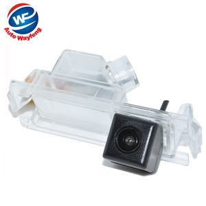 Cámara de visión nocturna CCD para coche, cámara de visión trasera HD de respaldo para Kia K2 Rio Sedan Hatchback Ceed 2013 Hyundai Accent Solaris Verna 2014 I30