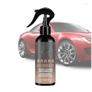 Outils de nettoyage de voiture Solutions de lavage Inhibiteur de pulvérisation antirouille 120 ml Surface professionnelle à action rapide Mtifonctionnel sûr pour les voitures D DHPKI