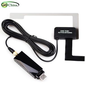 Car DAB Antenna DAB Car Radio Tuner Receiver For Android DVD DAB+ Antenna Receiver For Europe Australia