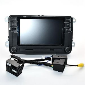 Dvd de coche Desay 6 5 MIB Radio RCD330 Plus para VW Golf 5 6 Tiguan Passat polo 5GG 035 280 D 6RD 035 187 B202A