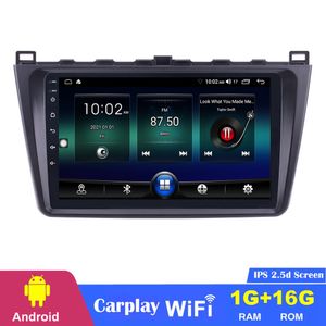 CAR DVD GPS Radio Player 9 pulgadas Android Auto Stereo