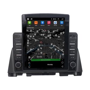 Lecteur dvd de voiture multimédia pour KIA K5, Android 10.0, Navigation GPS, écran vertical, vidéo stéréo