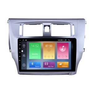 Lecteur DVD de voiture pour Great Wall C30 2013-2015 9 pouces multimédia Android stéréo écran tactile unité principale tableau de bord support Carplay DVR OBD2