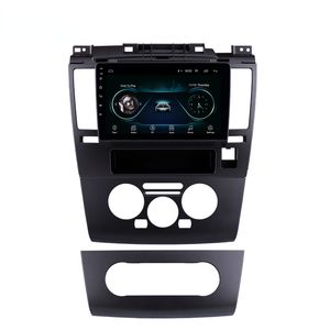 Autoradio multimédia 2 Din Android lecteur vidéo Navigation GPS pour 2005-2010 Nissan Tiida Support Bluetooth 3G Wifi H5021