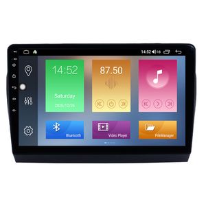 Reproductor Multimedia con pantalla táctil de dvd para coche para Toyota YARiS L-2017 con WIFI música USB AUX soporte DAB SWC DVR Android 10 9 pulgadas