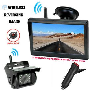 Voiture DVR sauvegarde de caméra ensemble équipement de montre universel de connexion sans fil d'observation de camions