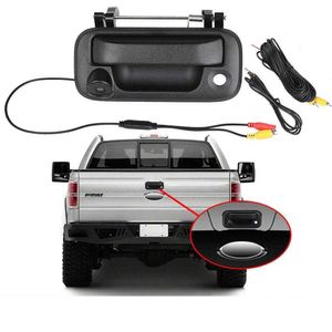 Voiture dvr caméra de recul pour ford f150 f250 F350 F450 20082014 caméra de recul caméra de recul vue arrière caméra de montage sur poignée de coffreHKD230701