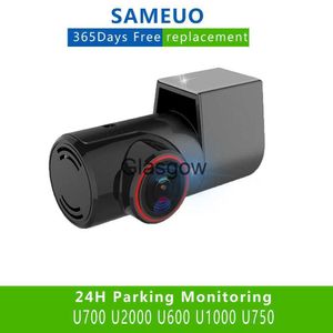 DVR de voiture SAMEUO voiture DVR caméra arrière pour caméra frontale Sameuo U700 U2000 U600 U1000 U750 x0804 x0804