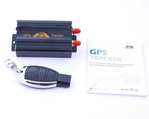 Accessoires GPS de voiture Coban Tracker TK103B-3 WCDMA/GSM/GPRS/GPS LBS suivi BAANOOL 3G véhicule 103B système d'alarme antivol