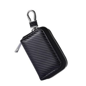 Car Organizer Key Fob Bag Protector Pouch For Keys Cage Shield