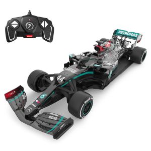 Car RC Car Mercedesamg F1 W11 Eq 1:12 Échelle 1:18 Radio Remote Contrôle Toy Racing Car Modèle Auto Machine Machine Gift For Kids Adults Rastar