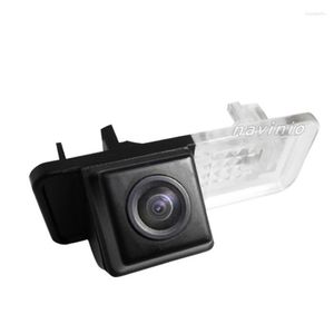 Car Rear View Cameras Cameras& Parking Sensors HD 1280 720 Pixels 1000TV Line Back Up Reverse Camera For Smart R300 R350 Waterproof Night