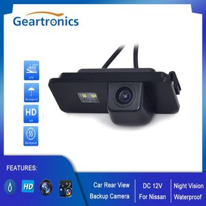 Caméras de recul pour voiture, capteurs de stationnement, caméra de recul, étanche, lentille de Vision nocturne, pour QASHQAI X-TRAIL Geniss C4 C5 c-