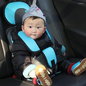 Car Seat Covers Child Safety Mat For 6 Months To 12 Years Old Breathable Chairs Mats Baby Cushion Adjustable Stroller Pad