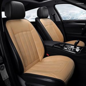 Car Seat Covers Heated Cushion Cover Auto 12V Heating Heater Warmer Pad Winter Accessories