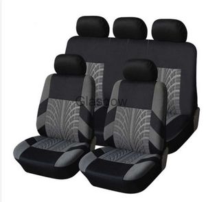 Car Seats Car Seat Cover Universal Four Seasons Tire Pattern Global Most Model Protective Gear Fabric Car Cover Car Seat Cover x0801