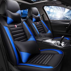 Asientos de coche Cobertura completa Funda de asiento de coche para FORD Fiesta Focus CMAX Fusion Mondeo Explorer Mondeo Taurus Mustang GT Accesorios de coche x0801