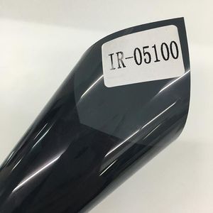 Voiture Pare-Soleil Nano Céramique Film UV100 Isolation Thermique Vitre Teintée Côté Arrière Autocollants Protection