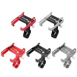 Racks de camiones de automóviles Gub P10 Soporte de teléfonos para bicicletas de aluminio para soporte de soporte para soporte para motocicletas de soporte para bicicletas de 35 