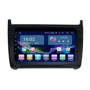 VOITURE Vidéo GPS Lecteur Dvd Corsa Vivaro Antara Opel Vauxhall Astra Zafira Vectra Android-10 2G pour POLO 2011-2018