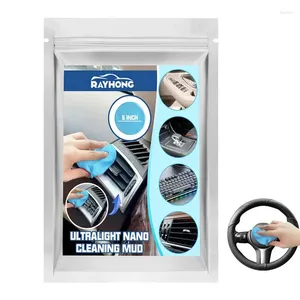 Solutions de lavage de voitures Auto Cleaning Gel Détails Tool Vehicle Putty Putty Cleaner Accessories For Keyboard Notebook