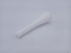 Cône blanc en plastique pour lave-auto, pour pistolets de nettoyage Tornador Z-010 Z-014, pièce de rechange, buse, accessoire de remplacement, matériau solide