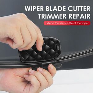 Car Wiper Blade Repair Repairer Kit Accessories Universal Auto Windshield Wiper Refurbish Cleaning Tool for Various Types Of Wipers Car